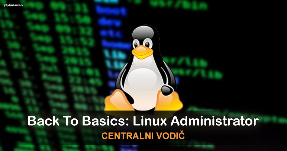 Back To Basics Linux Administrator